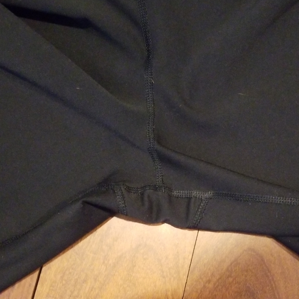NWOT Nike running capri pants size M - Picture 6 of 8